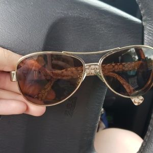 Prescription Coach Sunglasses